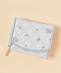 Bleu Bleuet（ブルーブルーエ）の「ベルナチュールミニ財布（財布・レディース）」
