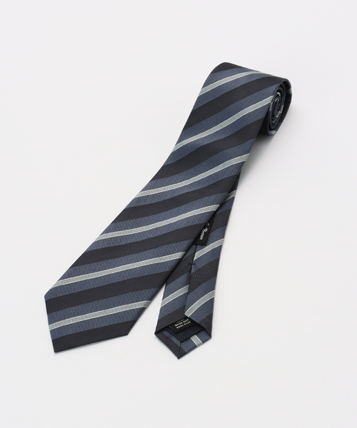 エディフィス（EDIFICE）/Holliday & Brown(ホリデー & ブラウン) 別注 Smoke Blue タイ セール】Holliday & Brown(ホリデー & ブラウン) 別注 Smoke Blue タイ