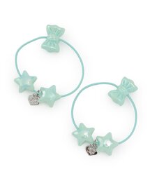 セール】ぷっくりリボン ヘアポニー【日本製】（ヘアゴム）｜mezzo