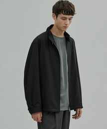 UNITED TOKYO／ユナイテッドトウキョウ／スカジャン／ブルゾン／1 WOOL DENIM シャツブルゾン(1 OFF WHITE): : メンズ｜UNITED