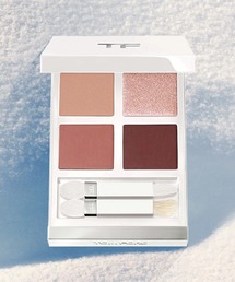 TOM FORD BEAUTY(トムフォードビューティー)のソレイユ アイ カラー クォード【2025】(アイシャドウ)