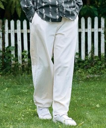 Sunny clouds（サニークラウズ）の「サニークラウズ　素敵な白パン〈メンズ〉（その他パンツ）」