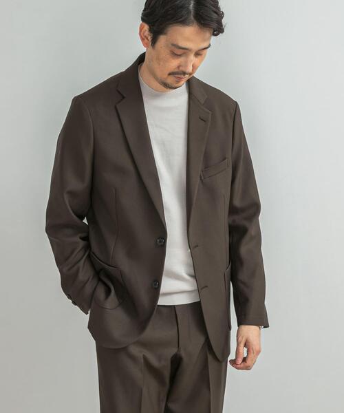 セール】LIFE STYLE TAILOR ウールライクツイルコンフォータブル セール】LIFE STYLE TAILOR ウールライクツイルコンフォータブル