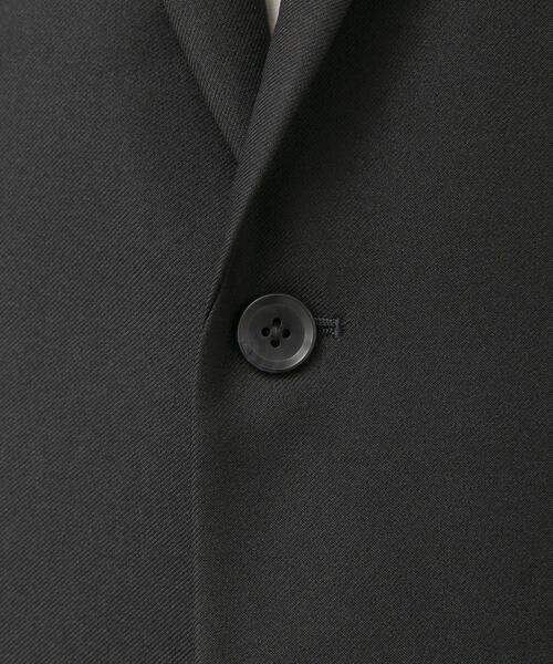 URBAN RESEARCH DOORS（アーバンリサーチドアーズ）の「LIFE STYLE TAILOR　ウールライクツイルコンフォータブルジャケット（その他アウター・メンズ・ネイビー/ブラウン系その他/グレー系その他・LARGE/MEDIUM/SMALL/X-LARGE）」の12枚目の写真