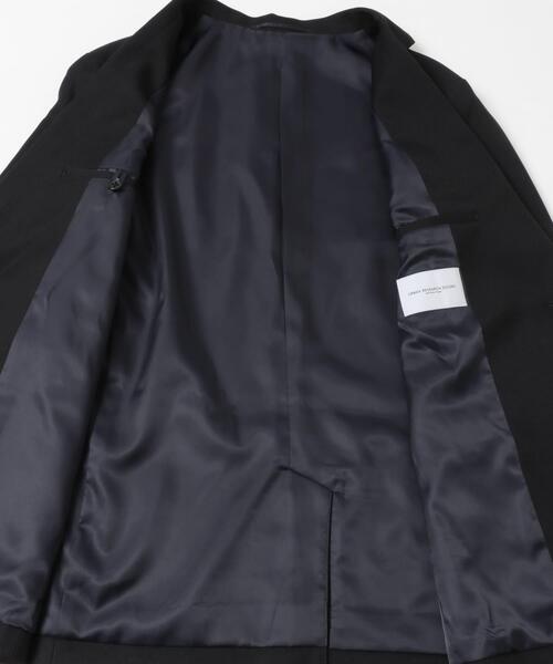 URBAN RESEARCH DOORS（アーバンリサーチドアーズ）の「LIFE STYLE TAILOR　ウールライクツイルコンフォータブルジャケット（その他アウター・メンズ・ネイビー/ブラウン系その他/グレー系その他・LARGE/MEDIUM/SMALL/X-LARGE）」の14枚目の写真