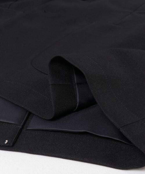 URBAN RESEARCH DOORS（アーバンリサーチドアーズ）の「LIFE STYLE TAILOR　ウールライクツイルコンフォータブルジャケット（その他アウター・メンズ・ネイビー/ブラウン系その他/グレー系その他・LARGE/MEDIUM/SMALL/X-LARGE）」の16枚目の写真