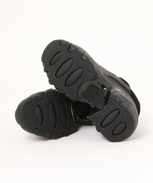 PUMA プーマ PULSAR WEDGE WINTERIZE 405434 01BK/BK（スニーカー