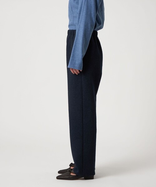 Steven Alan（スティーブンアラン）の「＜Steven Alan＞ブークレ ダンボール パンツ（その他パンツ・レディース・ダークブラウン/ネイビー/オフホワイト・M/S）」の18枚目の写真