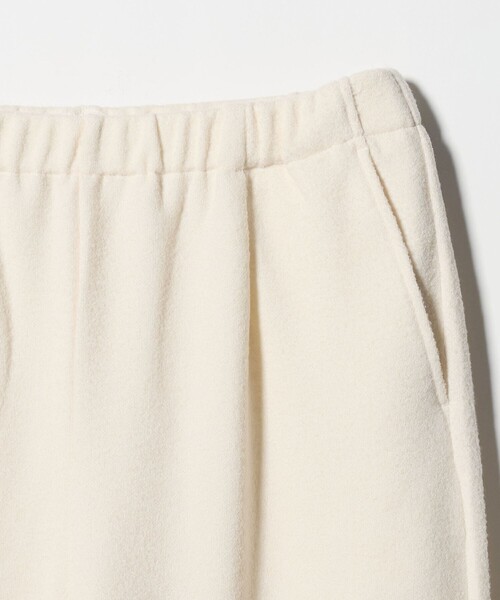 Steven Alan（スティーブンアラン）の「＜Steven Alan＞ブークレ ダンボール パンツ（その他パンツ・レディース・ダークブラウン/ネイビー/オフホワイト・M/S）」の5枚目の写真