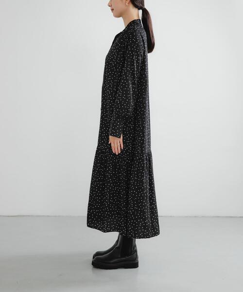 ワンピース hanan ギャザーティアードワンピース（ワンピース）｜URBAN RESEARCH