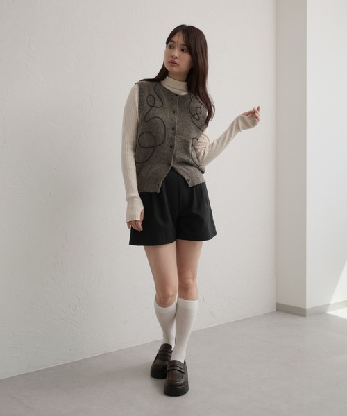 raffime（ラフィミー）の「厚底ローファー（ローファー・レディース・ブラック/ダークブラウン・SMALL/LARGE/MEDIUM）」の18枚目の写真