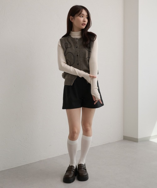 raffime（ラフィミー）の「厚底ローファー（ローファー・レディース・ブラック/ダークブラウン・SMALL/LARGE/MEDIUM）」の21枚目の写真