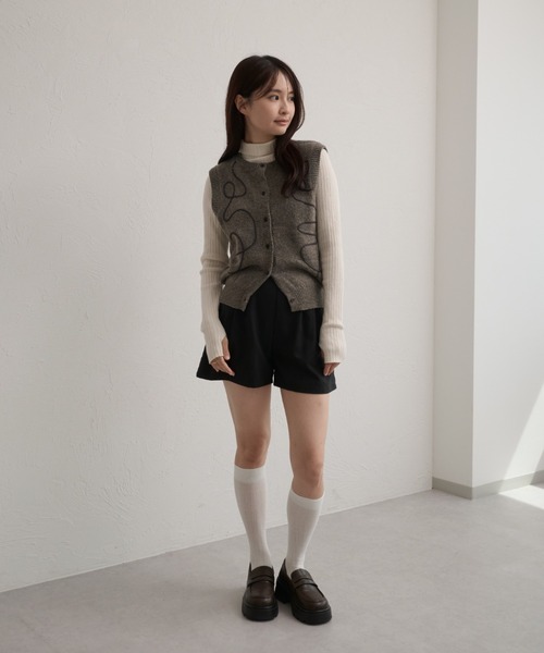 raffime（ラフィミー）の「厚底ローファー（ローファー・レディース・ブラック/ダークブラウン・SMALL/LARGE/MEDIUM）」の22枚目の写真