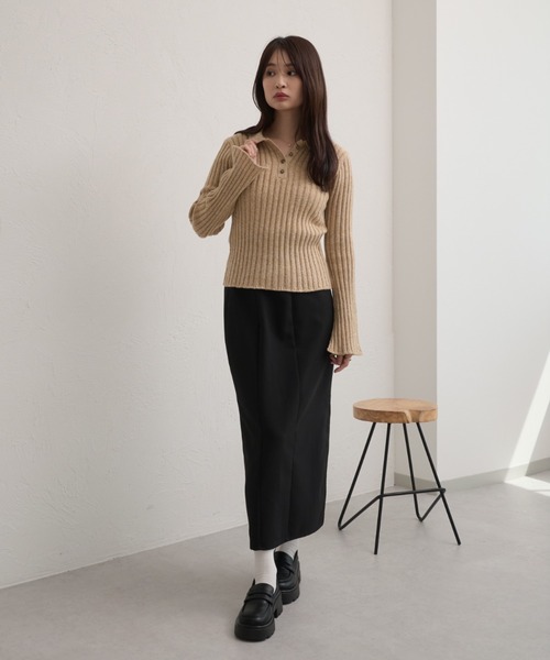 raffime（ラフィミー）の「厚底ローファー（ローファー・レディース・ブラック/ダークブラウン・SMALL/LARGE/MEDIUM）」の13枚目の写真