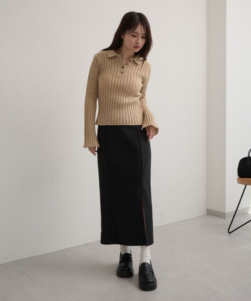 raffime（ラフィミー）の「厚底ローファー（ローファー・レディース・ブラック/ダークブラウン・SMALL/LARGE/MEDIUM）」の15枚目の写真