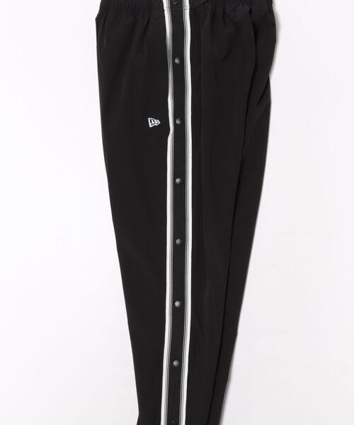 NEW ERA（ニューエラ）の「NEW ERA/ニューエラ バスケットボール ジャージ パンツ/ロンパン 14674767（その他パンツ・メンズ・ブラック・M/XL/2XL/L）」の3枚目の写真