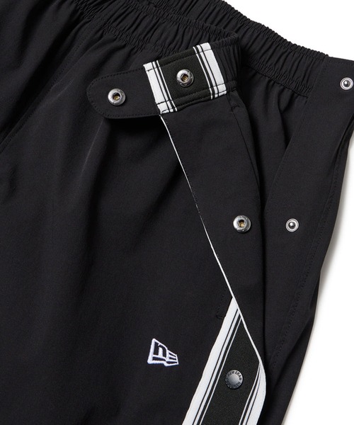 NEW ERA（ニューエラ）の「NEW ERA/ニューエラ バスケットボール ジャージ パンツ/ロンパン 14674767（その他パンツ・メンズ・ブラック・M/XL/2XL/L）」の5枚目の写真