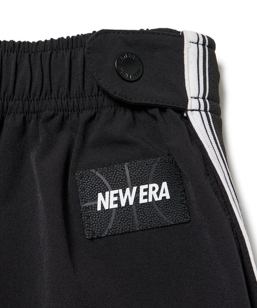 NEW ERA（ニューエラ）の「NEW ERA/ニューエラ バスケットボール ジャージ パンツ/ロンパン 14674767（その他パンツ・メンズ・ブラック・M/XL/2XL/L）」の7枚目の写真