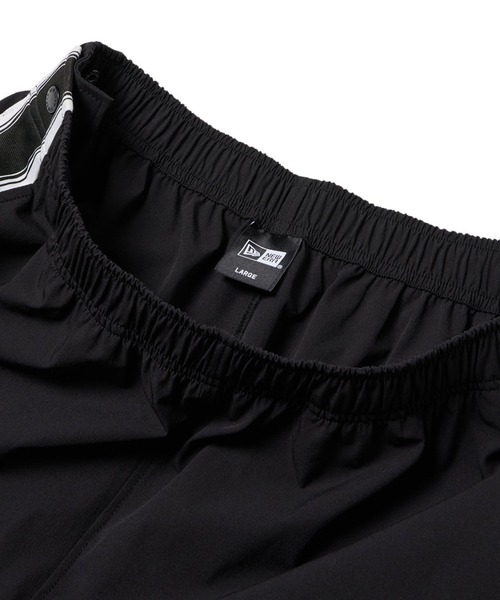 NEW ERA（ニューエラ）の「NEW ERA/ニューエラ バスケットボール ジャージ パンツ/ロンパン 14674767（その他パンツ・メンズ・ブラック・M/XL/2XL/L）」の8枚目の写真