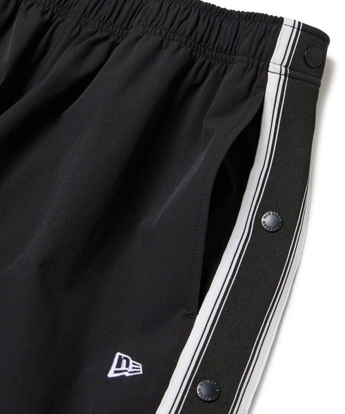 NEW ERA（ニューエラ）の「NEW ERA/ニューエラ バスケットボール ジャージ パンツ/ロンパン 14674767（その他パンツ・メンズ・ブラック・M/XL/2XL/L）」の9枚目の写真