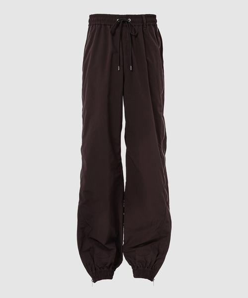 SUGARHILL(シュガーヒル)の「WESTERN NYLON PANTS(その他パンツ・メンズ・パープル/アッシュグレー/ブラック・32)」の3枚目の写真