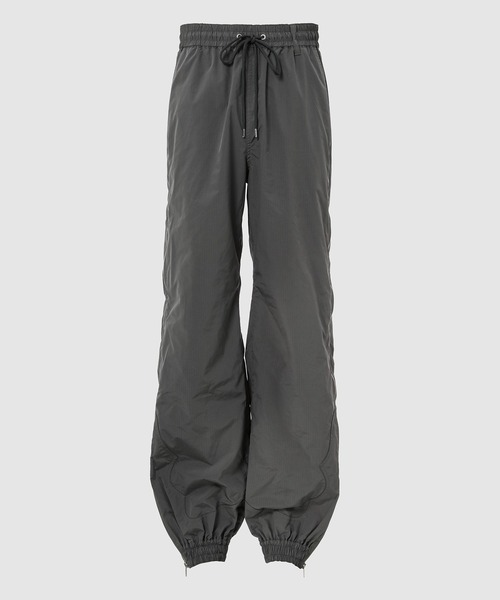 SUGARHILL(シュガーヒル)の「WESTERN NYLON PANTS(その他パンツ・メンズ・パープル/アッシュグレー/ブラック・32)」の2枚目の写真