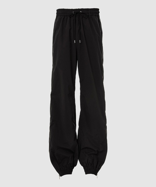 SUGARHILL(シュガーヒル)の「WESTERN NYLON PANTS(その他パンツ・メンズ・パープル/アッシュグレー/ブラック・32)」の1枚目の写真