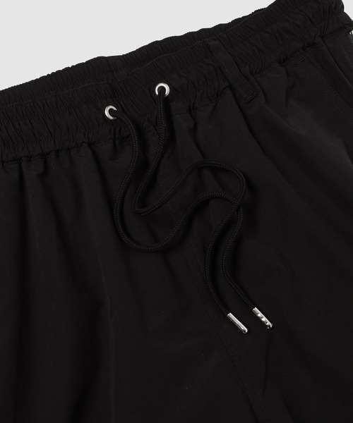 SUGARHILL(シュガーヒル)の「WESTERN NYLON PANTS(その他パンツ・メンズ・パープル/アッシュグレー/ブラック・32)」の6枚目の写真
