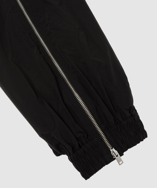 SUGARHILL(シュガーヒル)の「WESTERN NYLON PANTS(その他パンツ・メンズ・パープル/アッシュグレー/ブラック・32)」の9枚目の写真