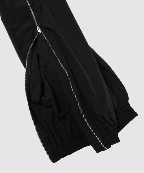 SUGARHILL(シュガーヒル)の「WESTERN NYLON PANTS(その他パンツ・メンズ・パープル/アッシュグレー/ブラック・32)」の11枚目の写真