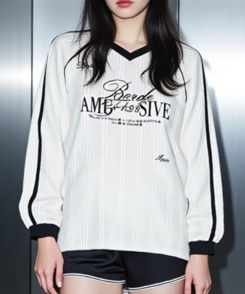 362【希少なXL】エクストララージ　刺繍アーチビッグロゴ　スウェット 362b【希少なXL】エクストララージ 刺繍アーチビッグロゴ スウェット