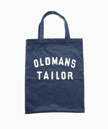 【R&D.M.Co/オールドマンズテイラー】OMT PRINT TOTE CORDUROY トートバッグ