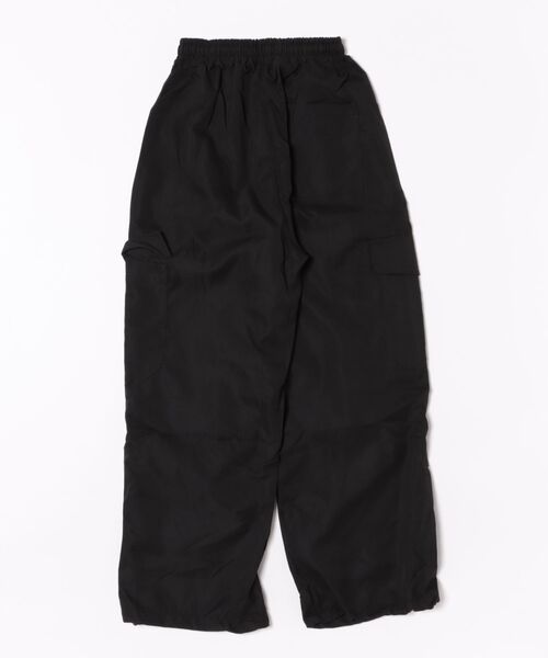 urge:(アージコロン )の「【URGE:】リラックスワイドジャージパンツ(デニムパンツ・レディース・アイボリー/ブラック/オリーブ・MEDIUM/LARGE/X-LARGE)」の4枚目の写真
