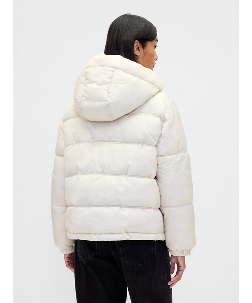 GAPロゴ パファージャケット（ダウンジャケット/コート）｜GAP