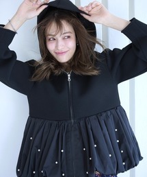 Chesty｜チェスティ（レディース）のパーカー通販 - ZOZOTOWN