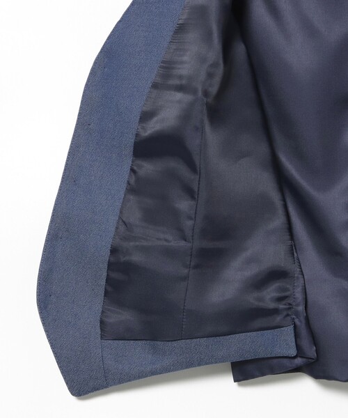 BEAMS HEART（ビームスハート）の「ストレッチデニム ドレスジレ（ベスト・メンズ・ブルー系その他3/インディゴブルー・LARGE/SMALL/X-LARGE/MEDIUM）」の10枚目の写真