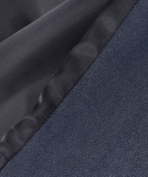 BEAMS HEART（ビームスハート）の「ストレッチデニム ドレスジレ（ベスト・メンズ・ブルー系その他3/インディゴブルー・LARGE/SMALL/X-LARGE/MEDIUM）」の16枚目の写真