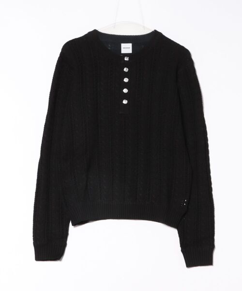 THE ROW ロングスリーブニット THE ROW ロングスリーブニット