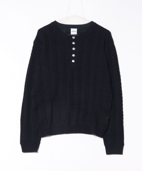 Alo セーター ロングスリーブ Sサイズ ブラック レディ ロングスリーブ ニット （ニット・セーター）｜UNITED