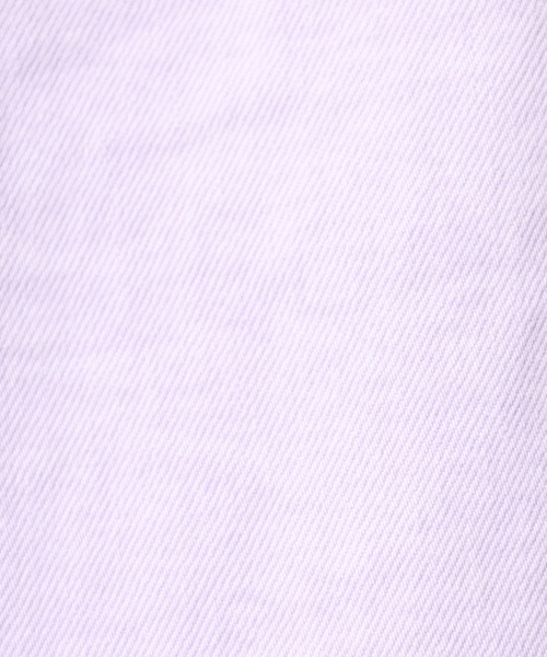 GUESS JEANS(ゲスジーンズ)の「GUESS JEANS GJ OVERSIZE TRUCKER JACKET ゲス オーバーサイズ デニムトラッカージャケット(デニムジャケット・レディース・ホワイト/パープル・XS/S/M)」の16枚目の写真