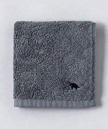 kuros'（クロス）の「ふんわり甘撚り 刺繍ハンドタオル（ハンカチ/ハンドタオル）」