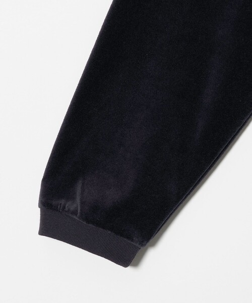 LACOSTE for BEAUTY&YOUTH＞ ベロア ポロシャツ（ポロシャツ