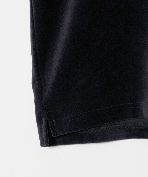 LACOSTE（ラコステ）の「＜LACOSTE for BEAUTY&YOUTH＞ ベロア ポロシャツ（ポロシャツ・メンズ・ダークグリーン/ネイビー・S/XL/M/L）」の15枚目の写真