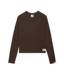 A BATHING APE　アベイシングエイプ　Tシャツ　ブラウン　カットソー A BATHING APE｜ア ベイシング エイプのTシャツ/カットソー（ブラウン