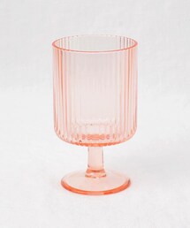 212 KITCHEN STORE（トゥワントゥキッチンストア）の「メサ スタッキングゴブレットグラス 300ml PK ＜ABODE アボード＞（グラス/マグカップ/タンブラー）」