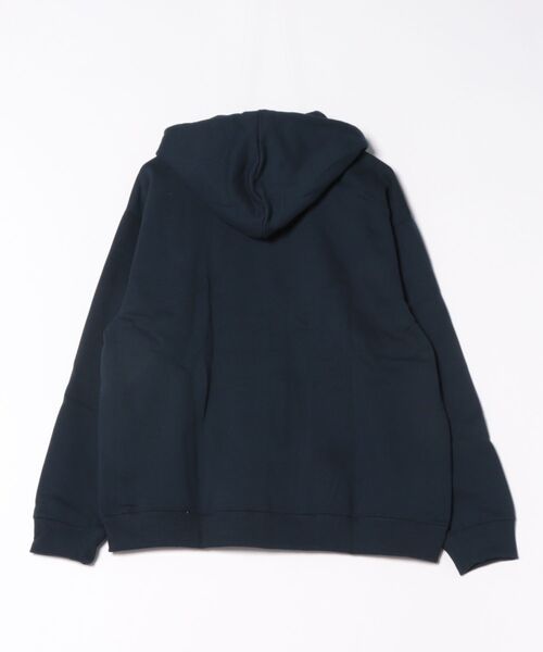 Dickies(ディッキーズ)の「【DICKIES/ディッキーズ】裏起毛 ロゴマークワッペン フルジップパーカー(パーカー・メンズ・ネイビー/グレー/ブラック・MEDIUM/LARGE/X-LARGE)」の19枚目の写真