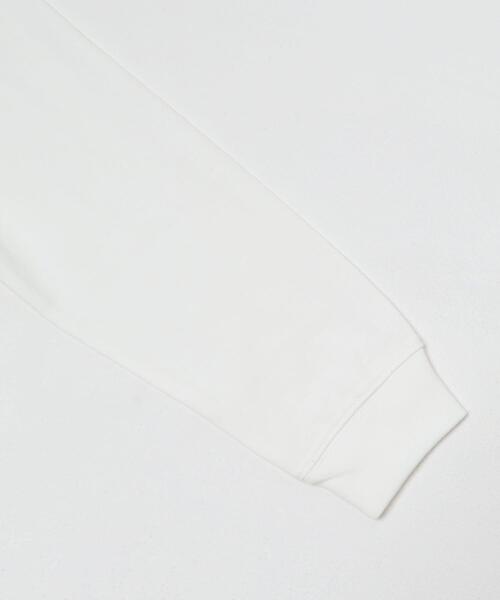 URBAN RESEARCH DOORS(アーバンリサーチドアーズ)の「Grow OrganicフォトプリントロングTシャツ(Tシャツ/カットソー・レディース・オフホワイト/ホワイト系その他・MEDIUM)」の8枚目の写真