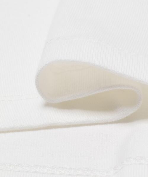 URBAN RESEARCH DOORS(アーバンリサーチドアーズ)の「Grow OrganicフォトプリントロングTシャツ(Tシャツ/カットソー・レディース・オフホワイト/ホワイト系その他・MEDIUM)」の17枚目の写真