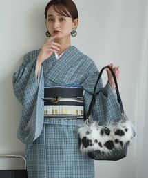utatane(ウタタネ)の着物 洗える袷着物(着物)