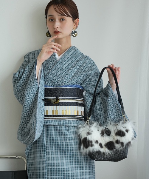utatane(ウタタネ)の着物 洗える袷着物(着物)
